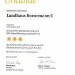 Bornemann Apartment *