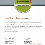 Bornemann Lejlighed Diemelsee