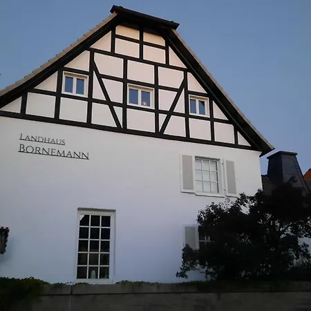 Apartment Bornemann