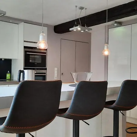 Apartment Bornemann *