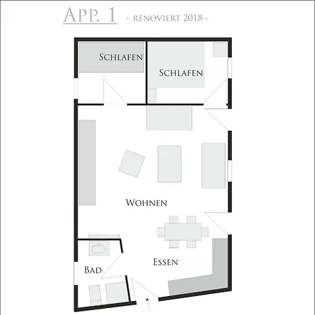 Bornemann Apartment