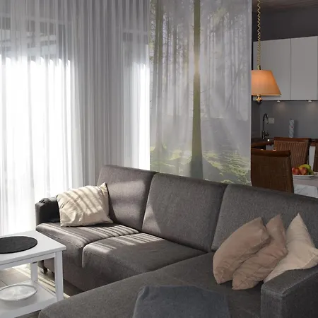 Apartment Bornemann