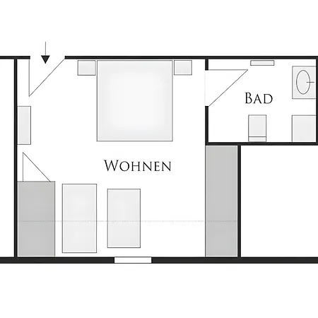 Apartment Bornemann Diemelsee