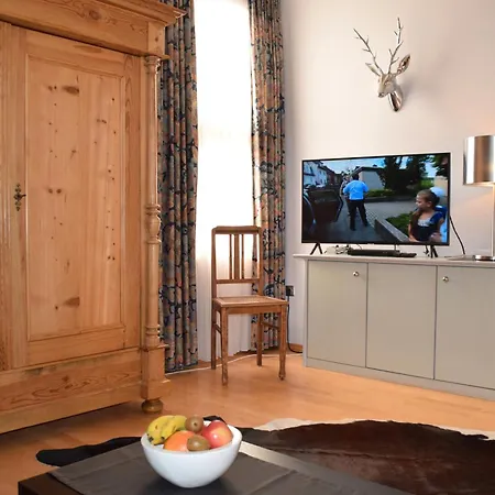 Bornemann 아파트 *