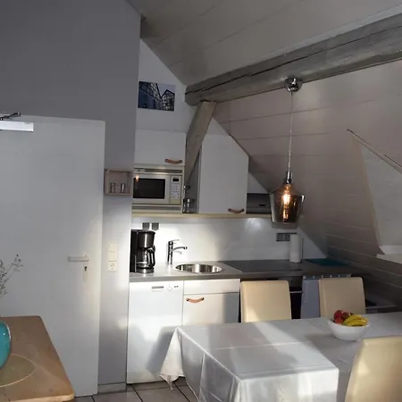 Apartment Bornemann *