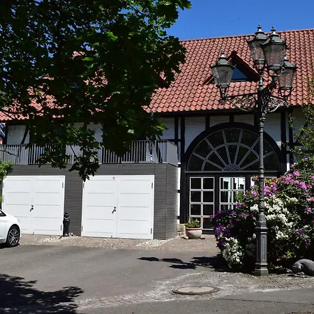 아파트 Bornemann Diemelsee