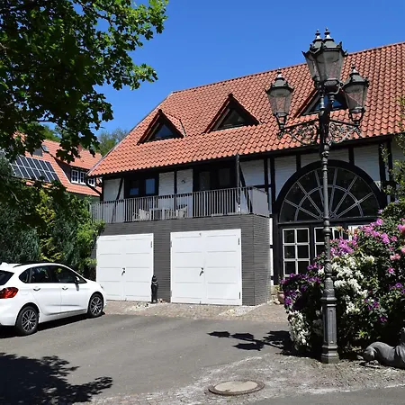 Bornemann Apartment