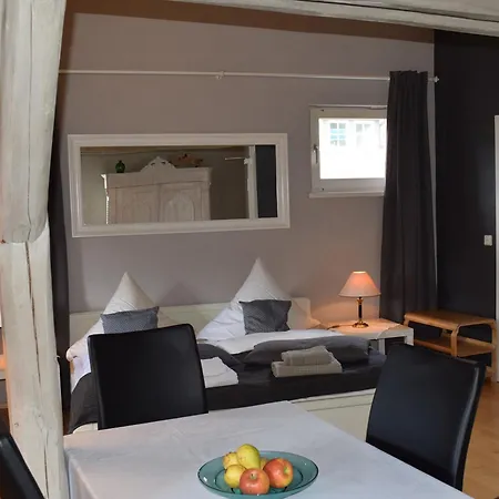 Bornemann 아파트 Diemelsee