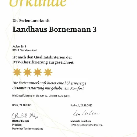 Apartamento Bornemann