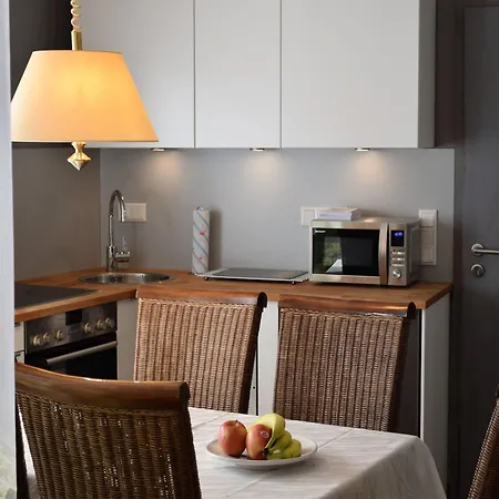 Bornemann 아파트 Diemelsee