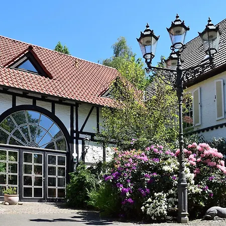 아파트 Bornemann Diemelsee