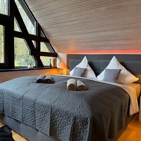 Bornemann 아파트 Diemelsee