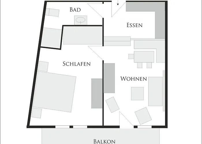 Bornemann Apartamento *