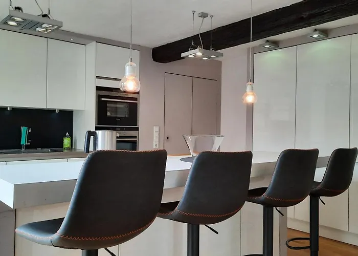 Apartamento Bornemann *