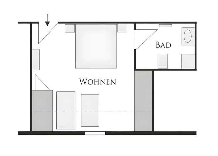 Apartamento Bornemann Diemelsee