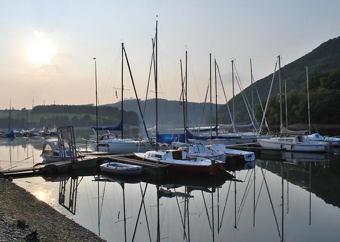 Apartamento Bornemann Diemelsee