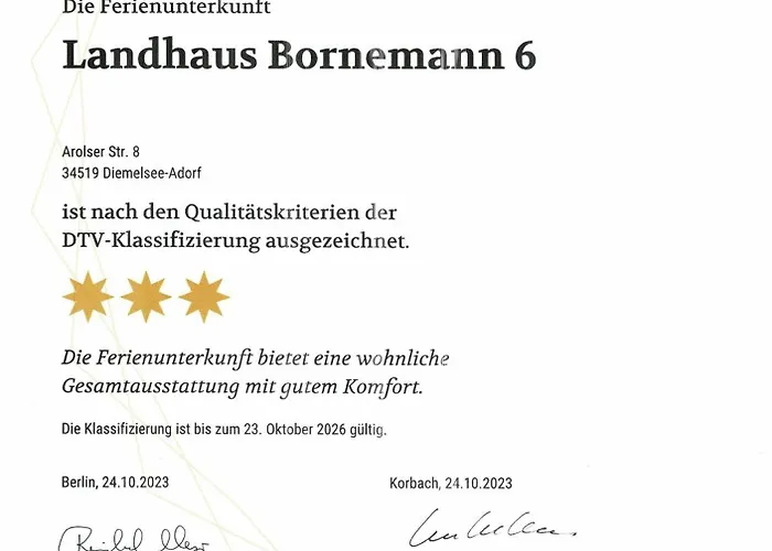 Apartamento Bornemann