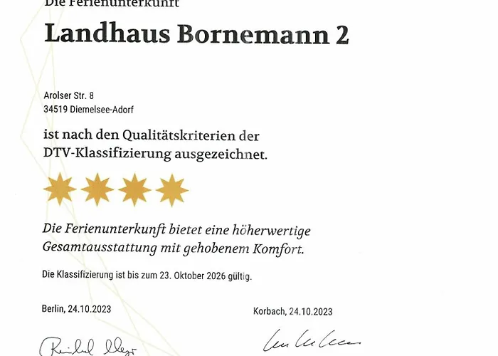 Apartamento Bornemann Diemelsee