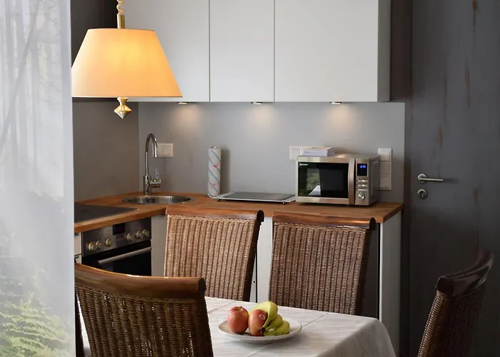 Bornemann Apartamento Diemelsee